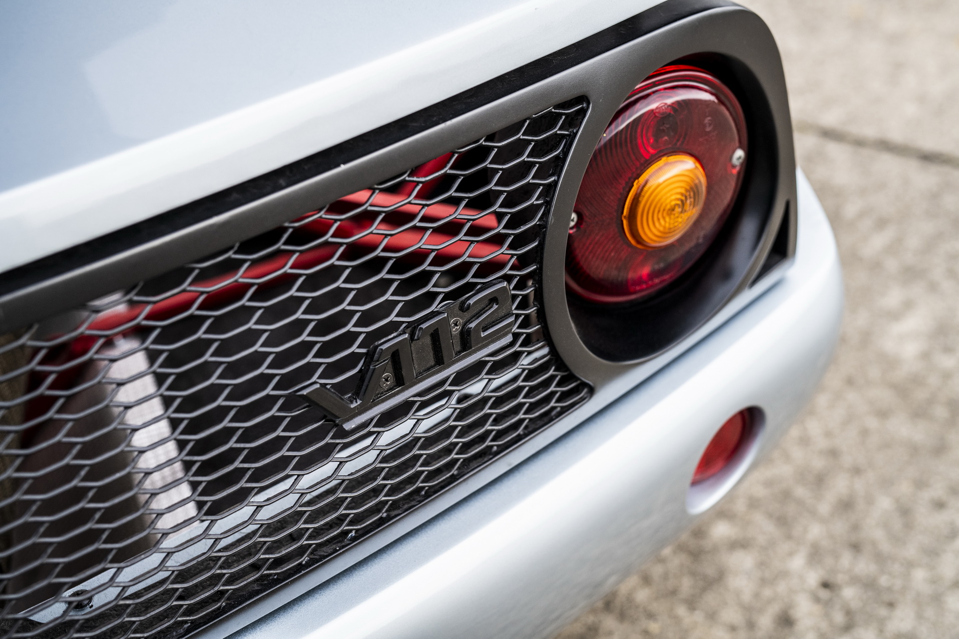 The One And Only Isdera Commendatore 112i Is Up For Grabs