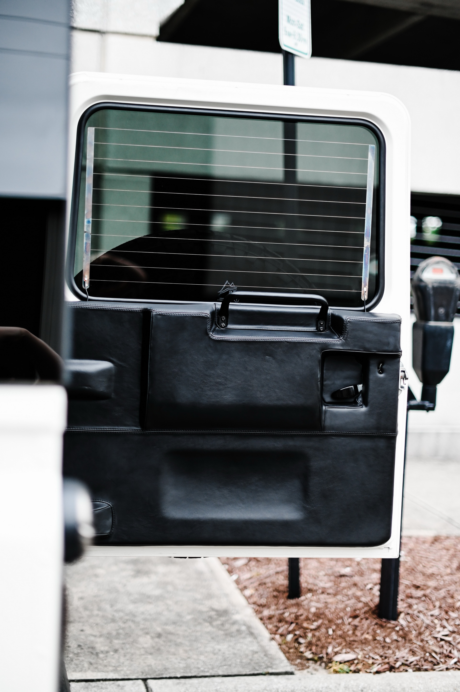 1993 Land Rover Defender 110 Restomod Wants To Roll With The Big Boys, Rocks A 600 HP 6.2L V8