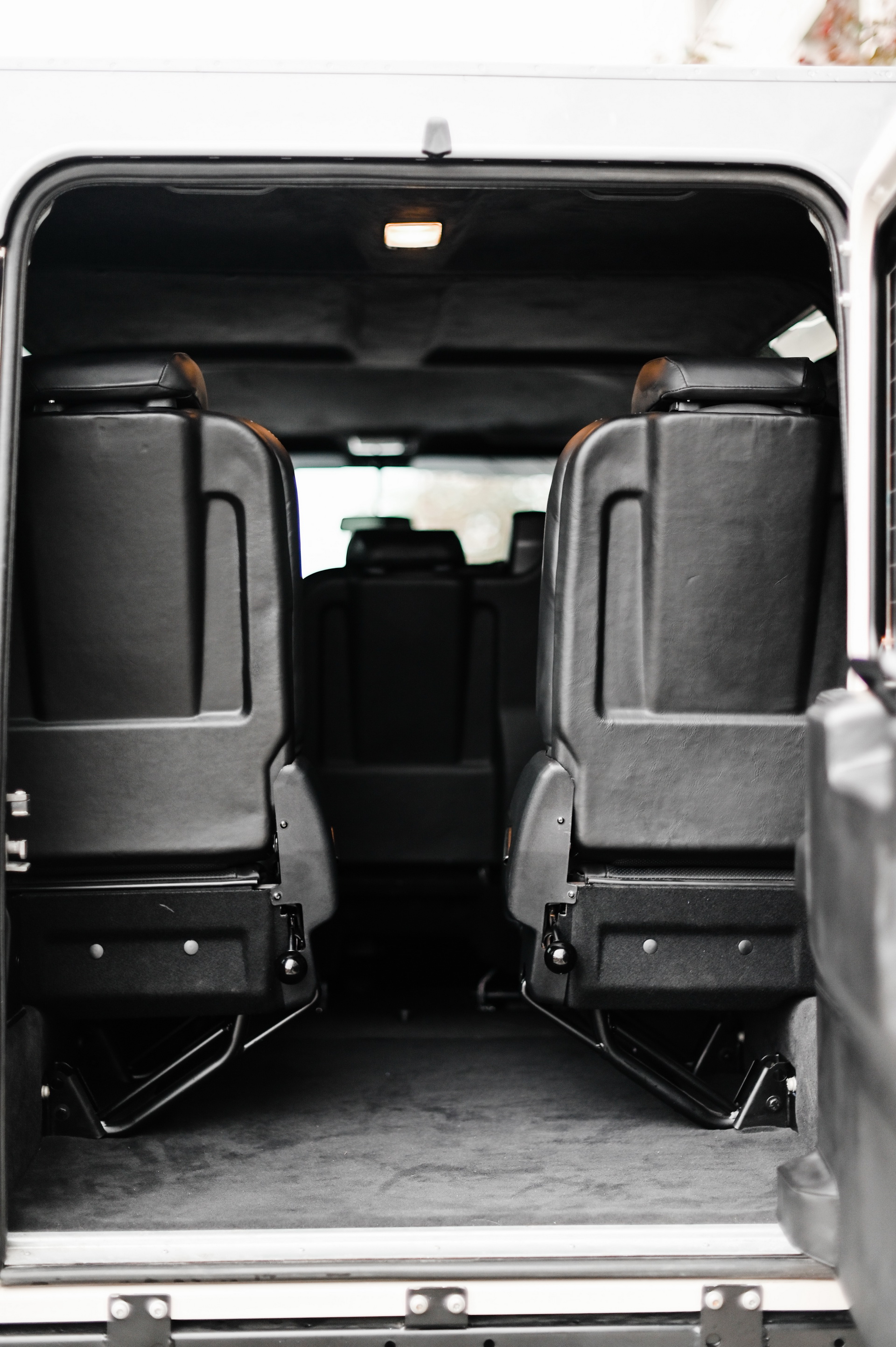 1993 Land Rover Defender 110 Restomod Wants To Roll With The Big Boys, Rocks A 600 HP 6.2L V8