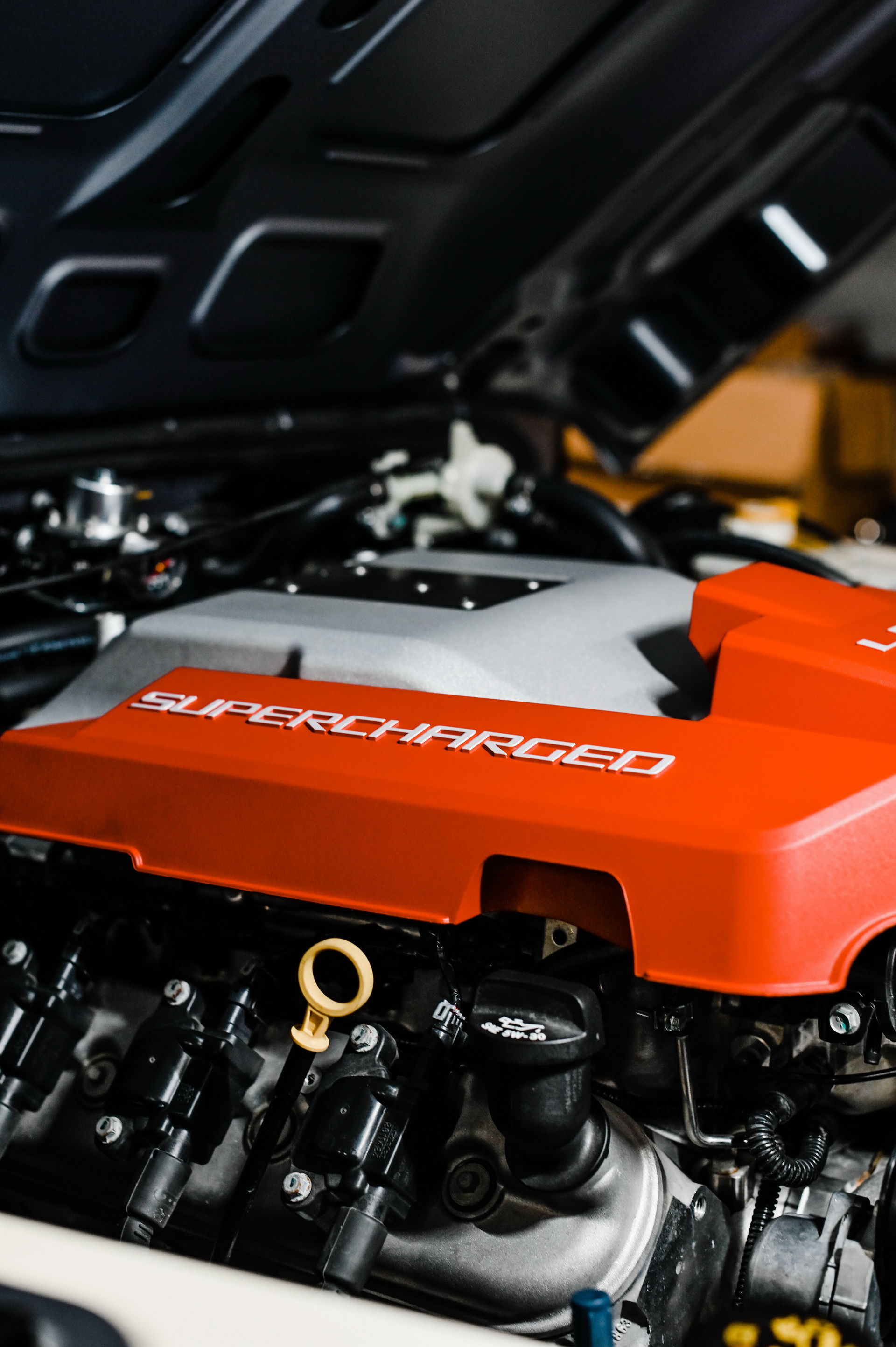 1993 Land Rover Defender 110 Restomod Wants To Roll With The Big Boys, Rocks A 600 HP 6.2L V8