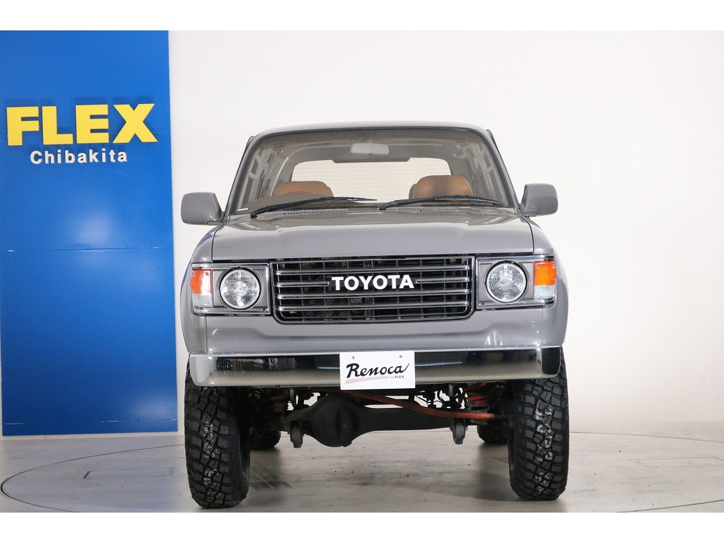 The “Wonder” Land Cruiser Is A Weird Reverse Facelift