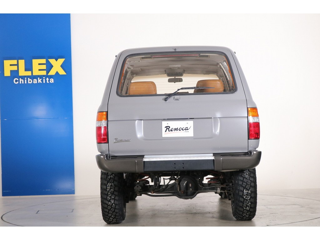 The “Wonder” Land Cruiser Is A Weird Reverse Facelift