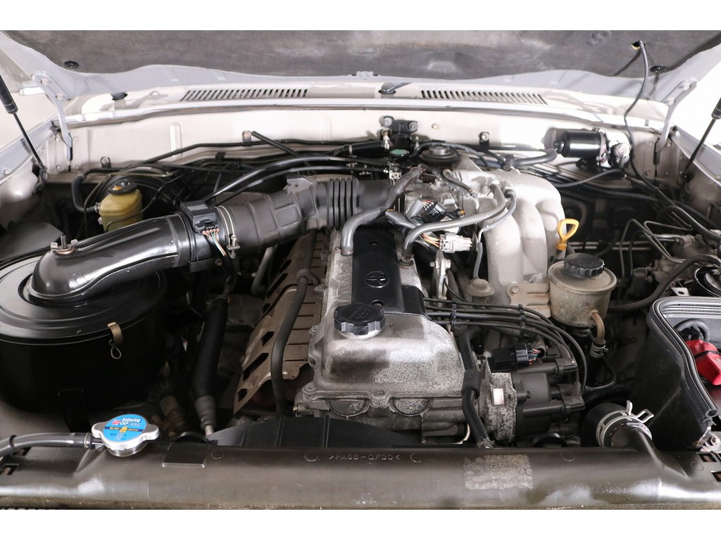 The “Wonder” Land Cruiser Is A Weird Reverse Facelift