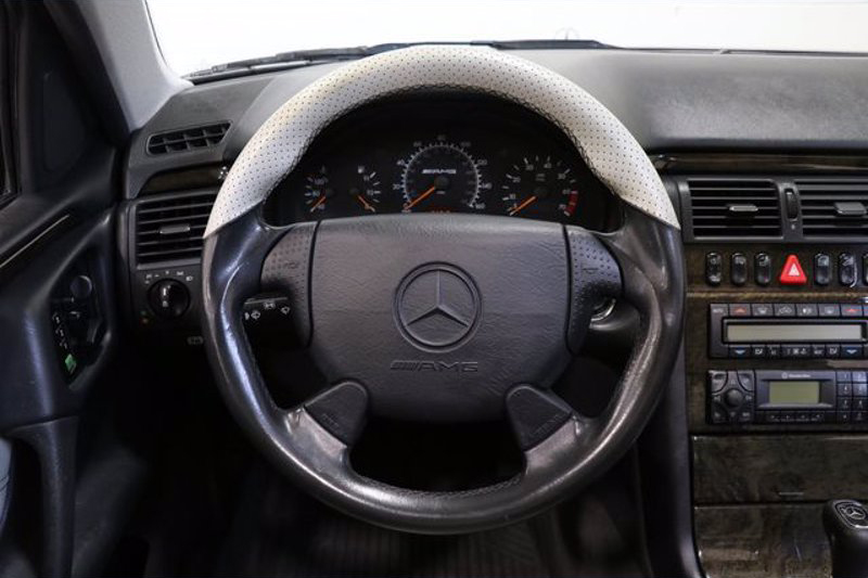 The Forgotten AMG: Why Mercedes’ W210 E55 Is Worth Your Attention