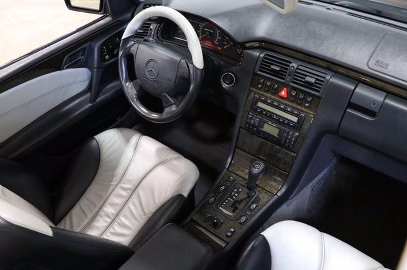 The Forgotten AMG: Why Mercedes’ W210 E55 Is Worth Your Attention