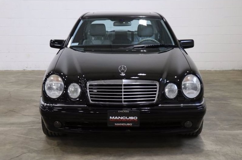 The Forgotten AMG: Why Mercedes’ W210 E55 Is Worth Your Attention