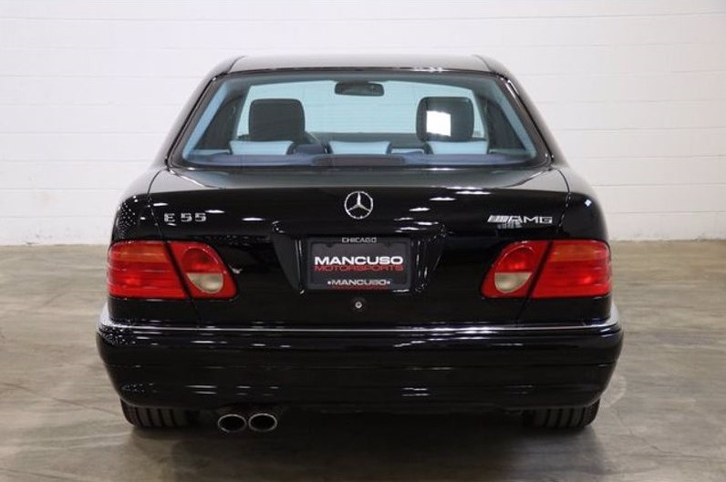 The Forgotten AMG: Why Mercedes’ W210 E55 Is Worth Your Attention