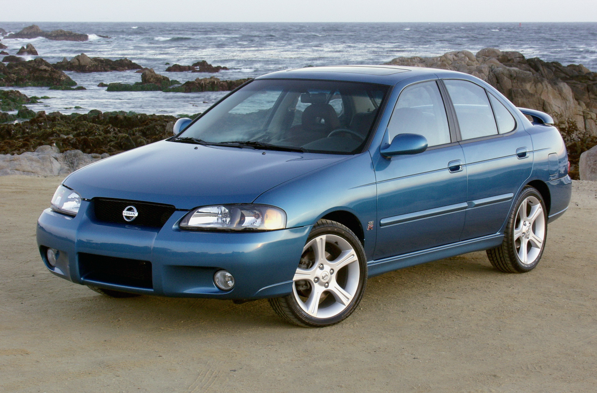 Misdiagnosed 2002-2006 Nissan Sentra Recalled Again Over Defective Takata Airbag Inflators