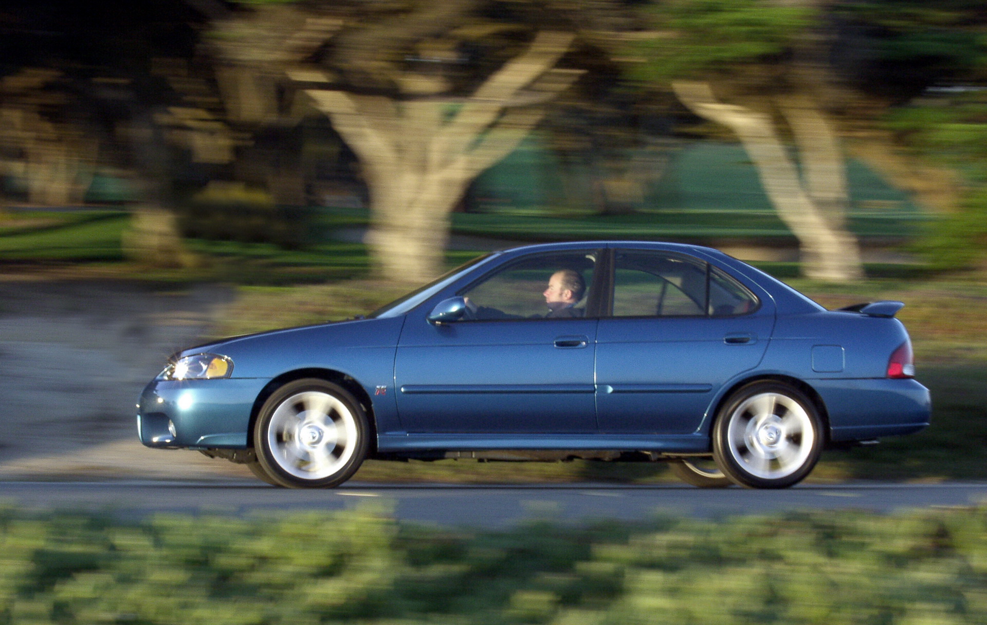 Misdiagnosed 2002-2006 Nissan Sentra Recalled Again Over Defective Takata Airbag Inflators