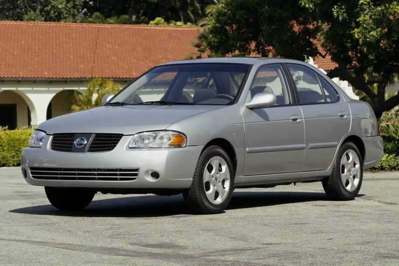 Misdiagnosed 2002-2006 Nissan Sentra Recalled Again Over Defective Takata Airbag Inflators