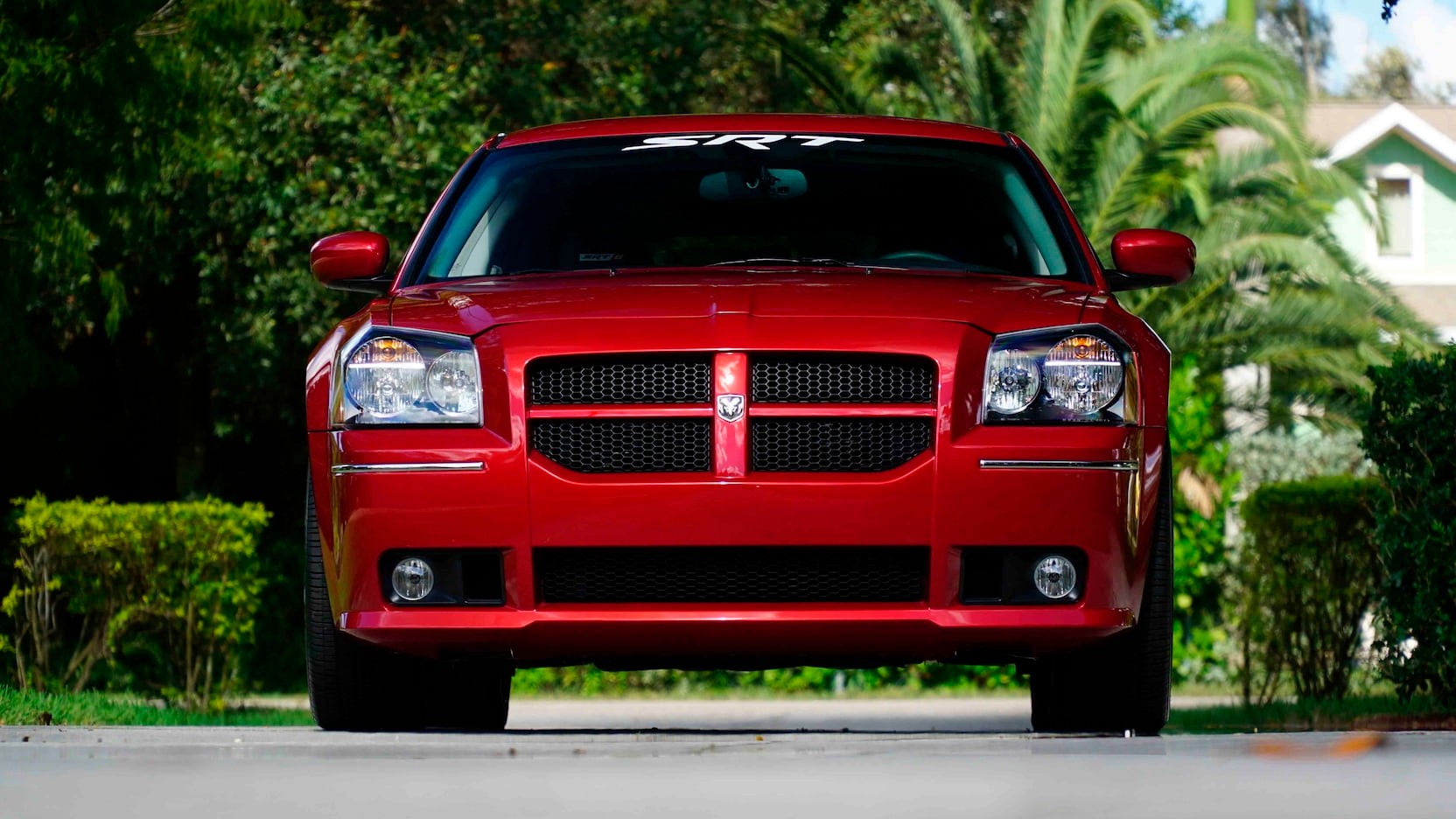 Forget The Durango And Buy This 2k Mile Dodge Magnum SRT8 Instead