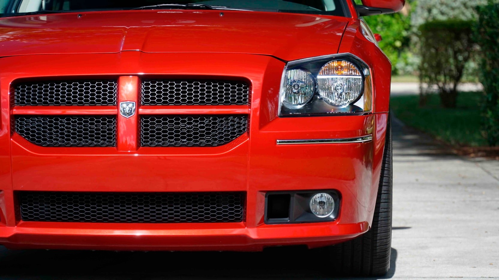 Forget The Durango And Buy This 2k Mile Dodge Magnum SRT8 Instead