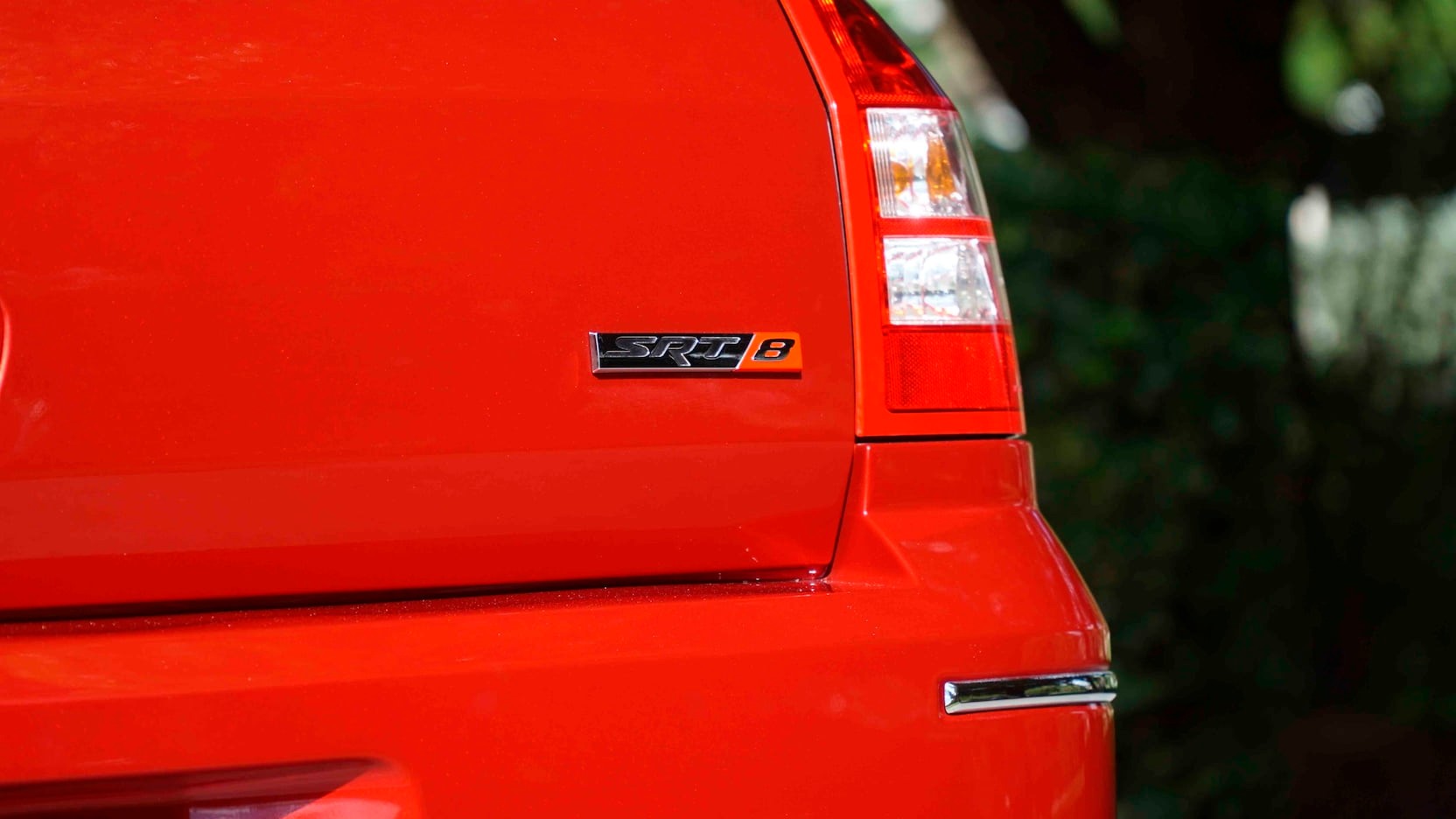 Forget The Durango And Buy This 2k Mile Dodge Magnum SRT8 Instead