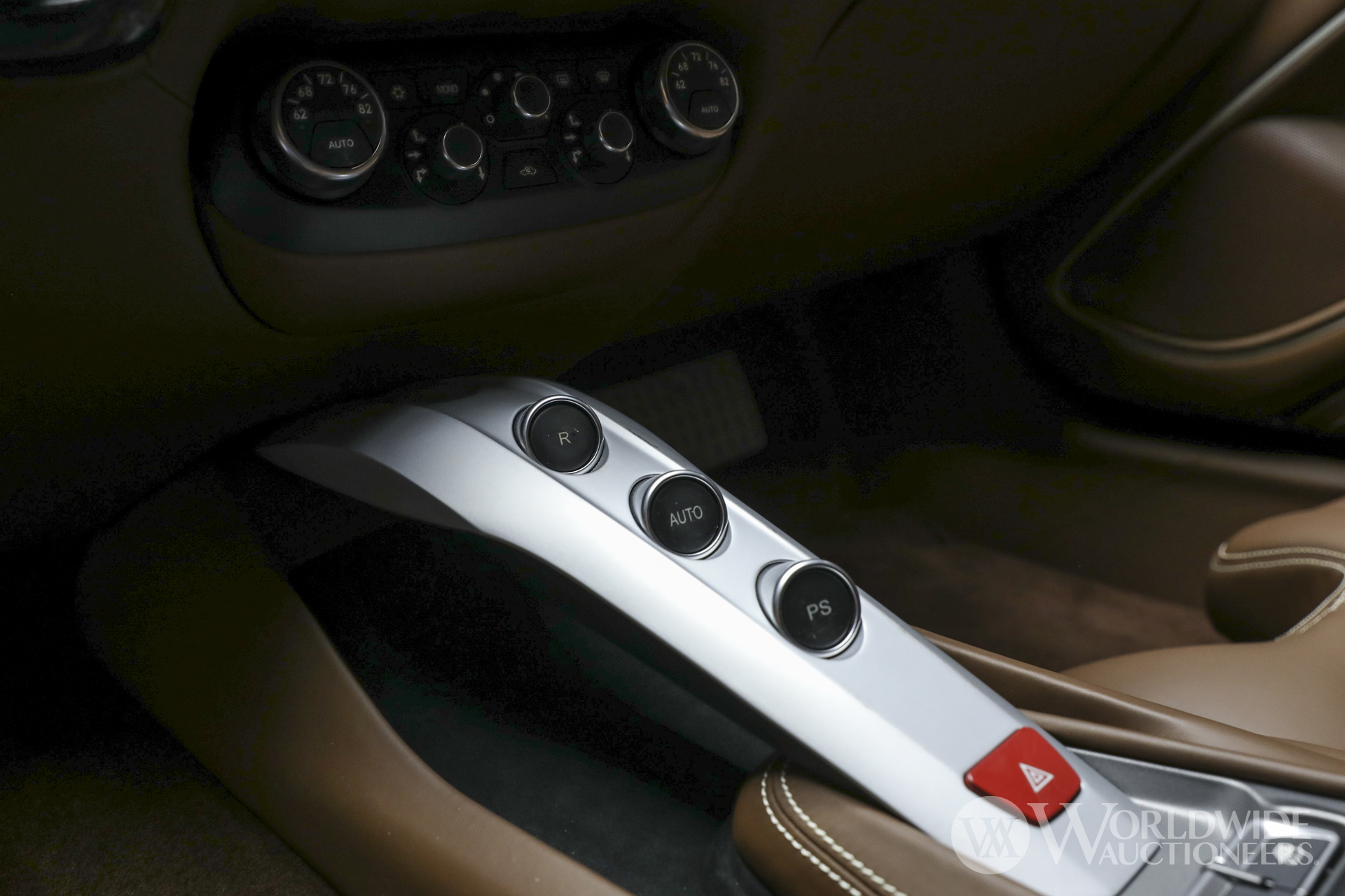 Low-Mileage Ferrari F12 Berlinetta Winks At Potential Buyers With $92,000 In Options