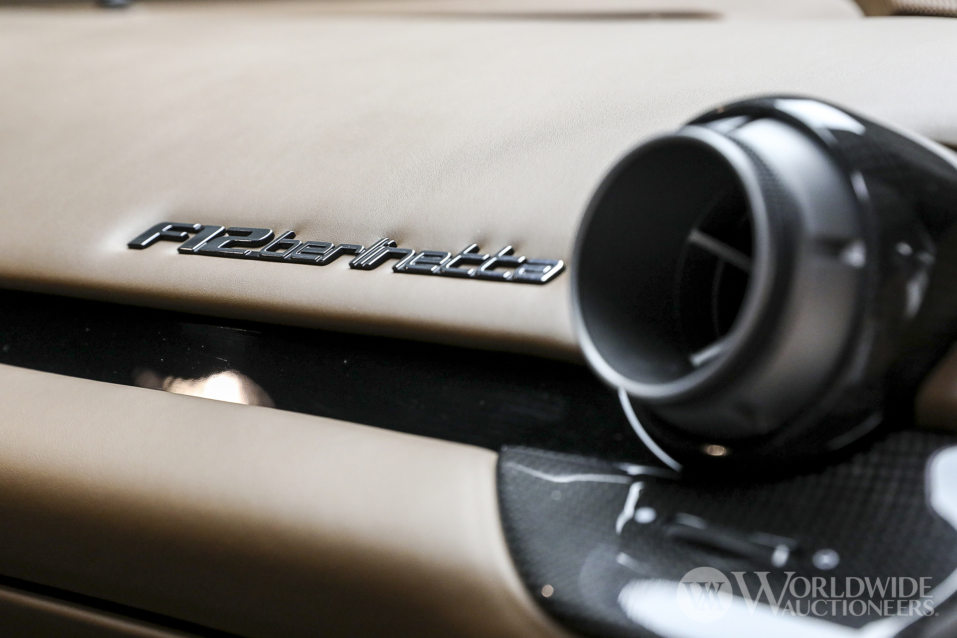 Low-Mileage Ferrari F12 Berlinetta Winks At Potential Buyers With $92,000 In Options