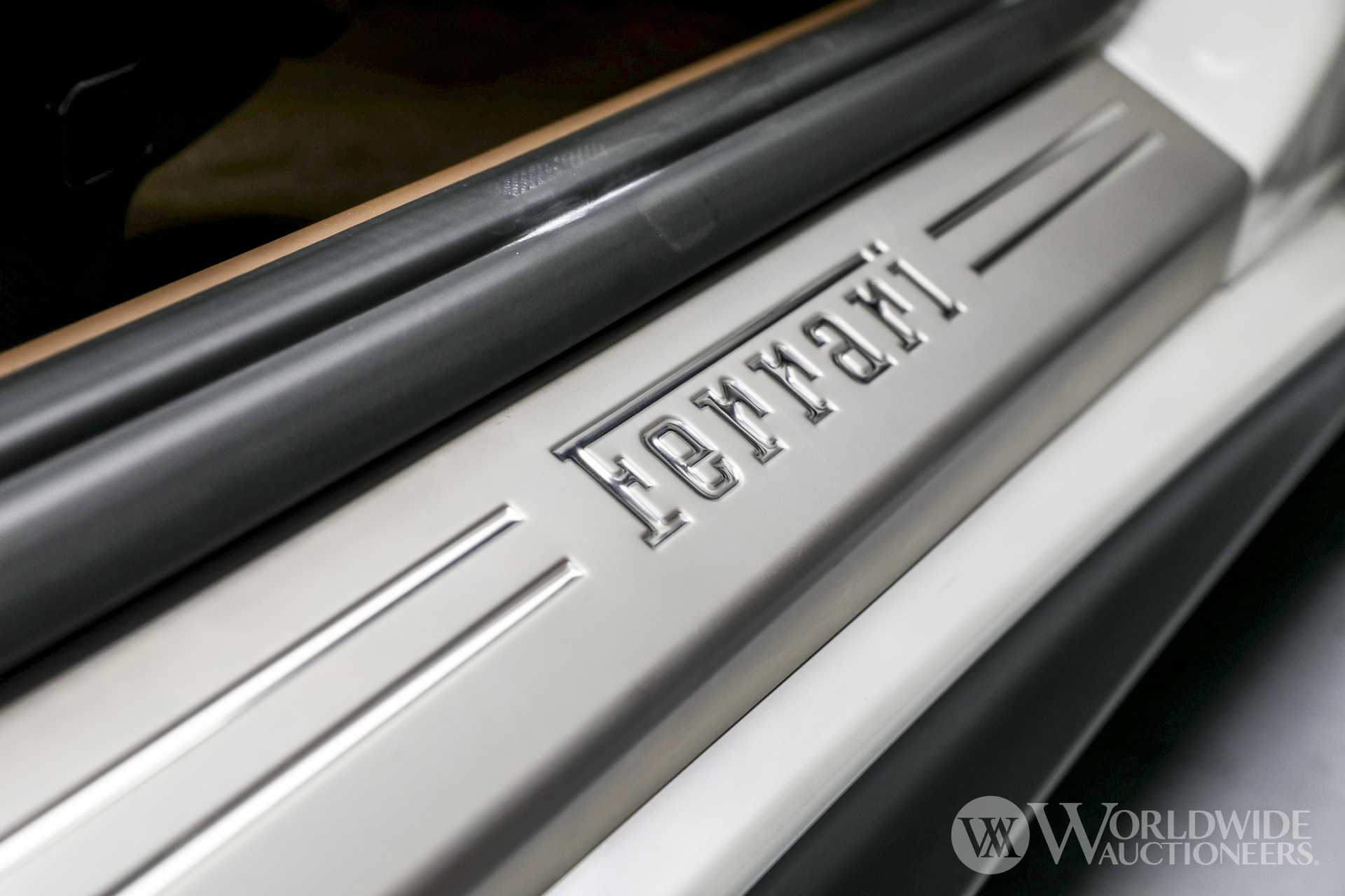 Low-Mileage Ferrari F12 Berlinetta Winks At Potential Buyers With $92,000 In Options