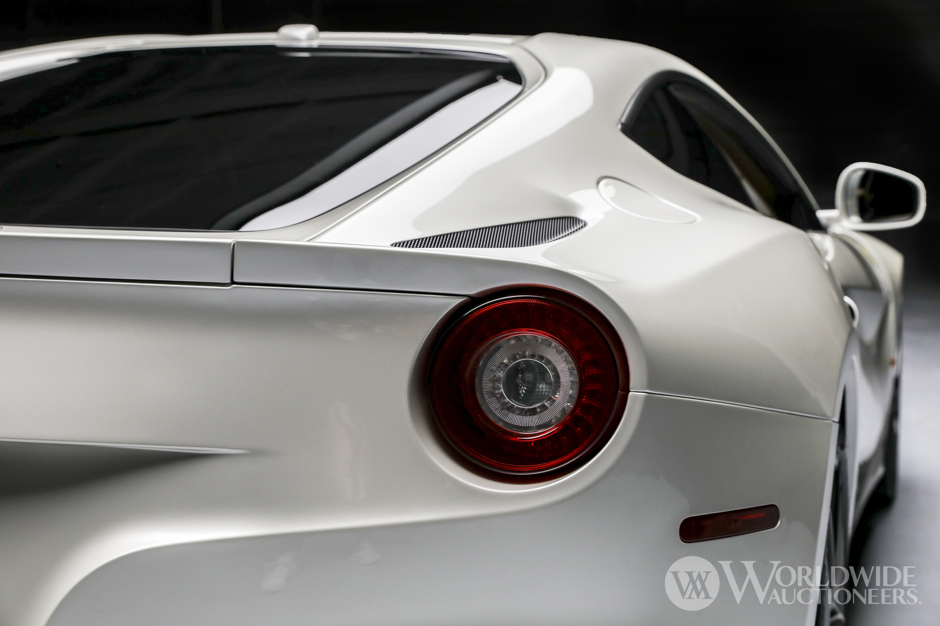 Low-Mileage Ferrari F12 Berlinetta Winks At Potential Buyers With $92,000 In Options