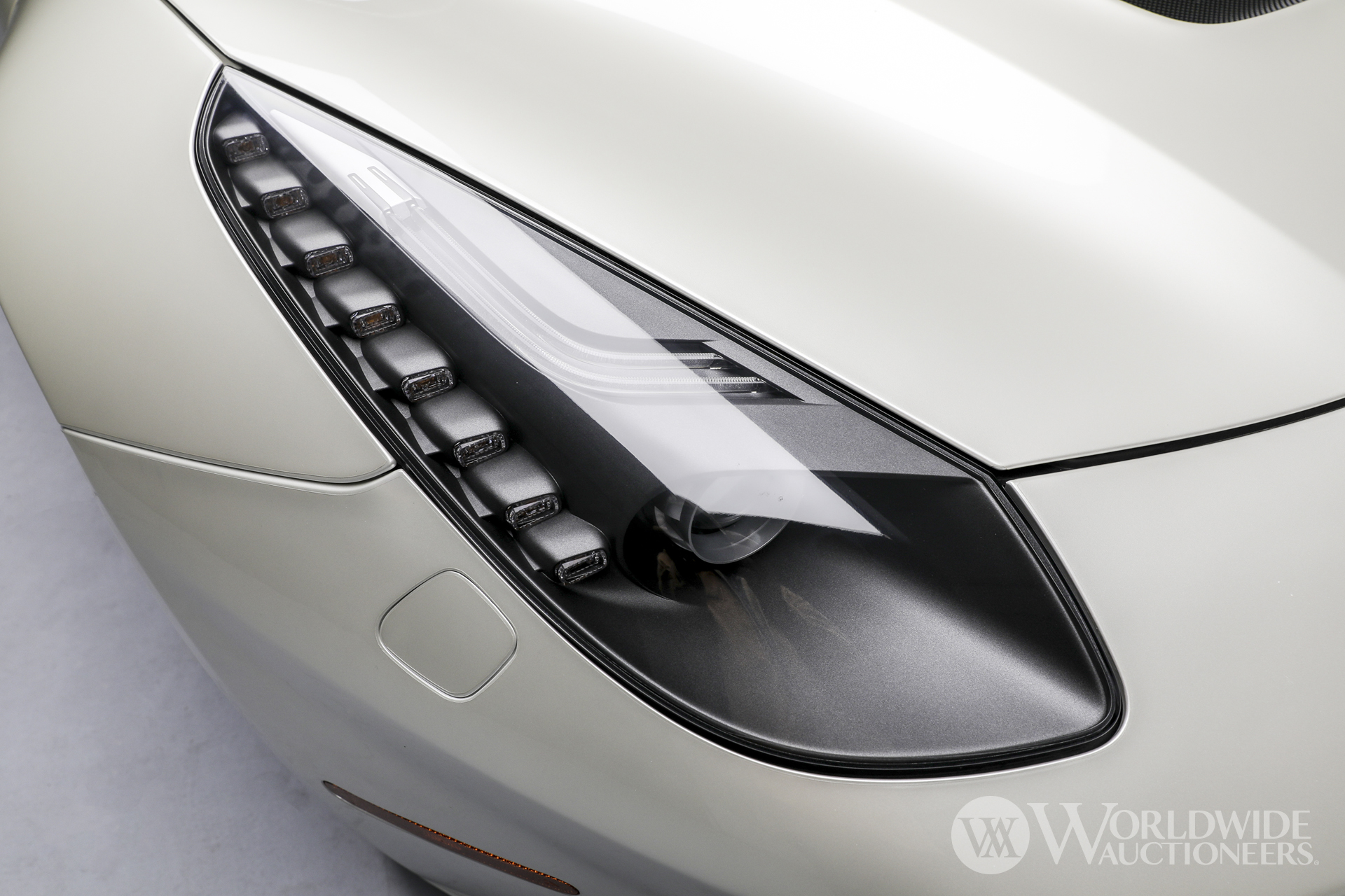 Low-Mileage Ferrari F12 Berlinetta Winks At Potential Buyers With $92,000 In Options