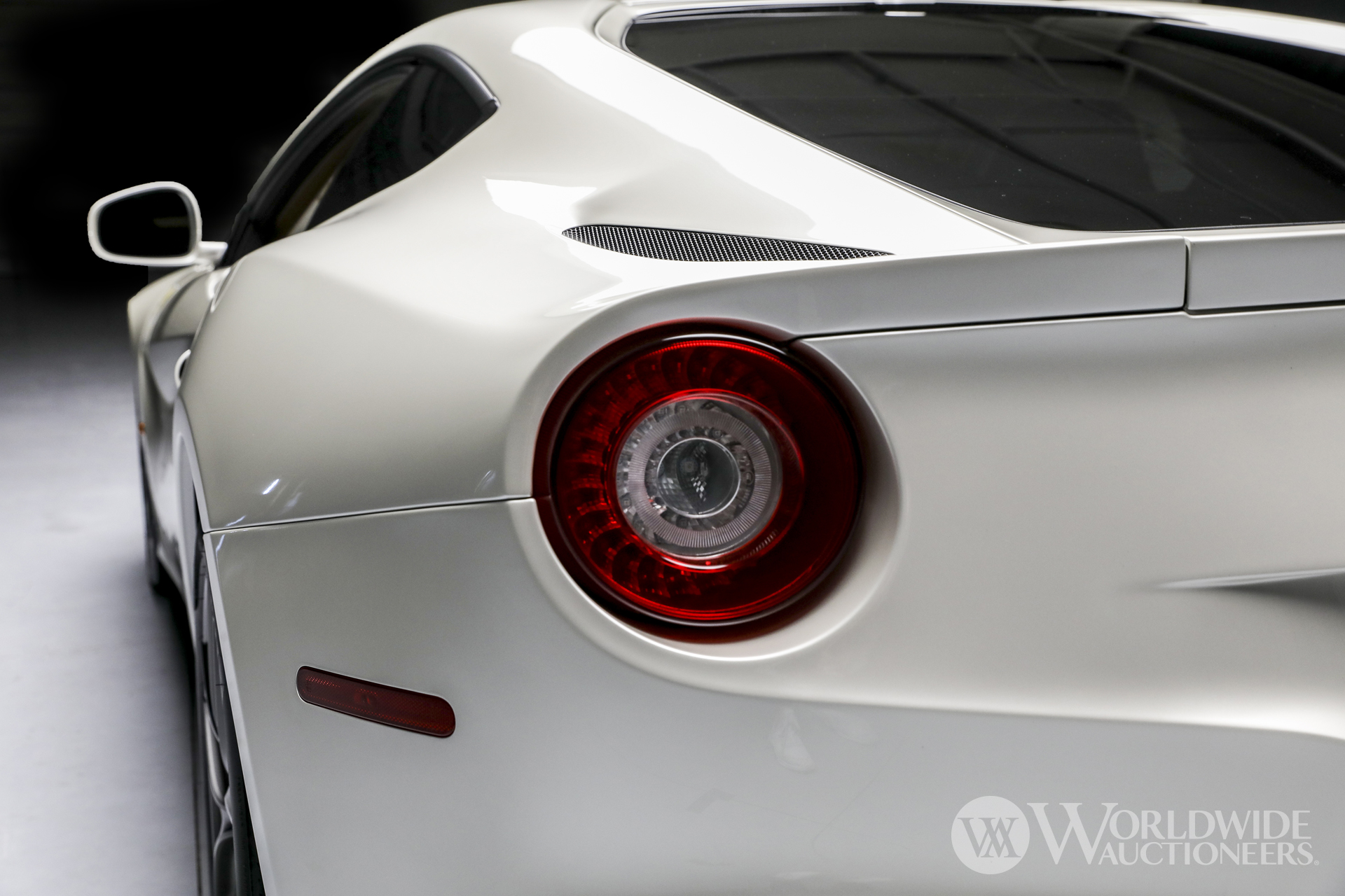 Low-Mileage Ferrari F12 Berlinetta Winks At Potential Buyers With $92,000 In Options
