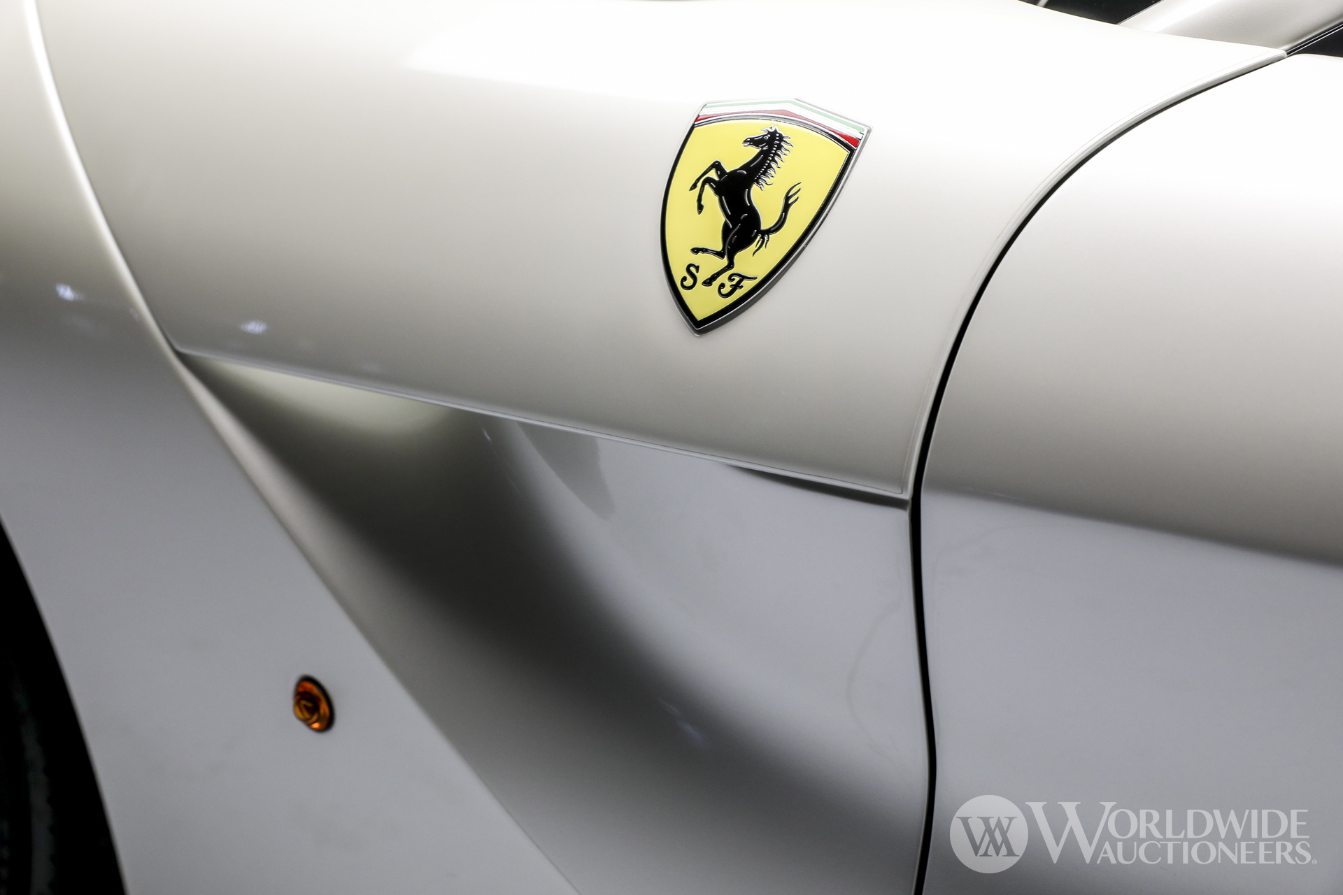 Low-Mileage Ferrari F12 Berlinetta Winks At Potential Buyers With $92,000 In Options