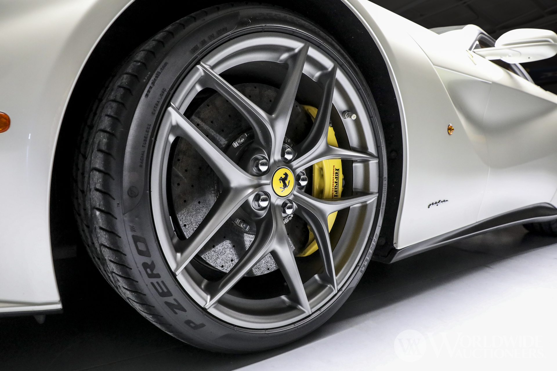 Low-Mileage Ferrari F12 Berlinetta Winks At Potential Buyers With $92,000 In Options