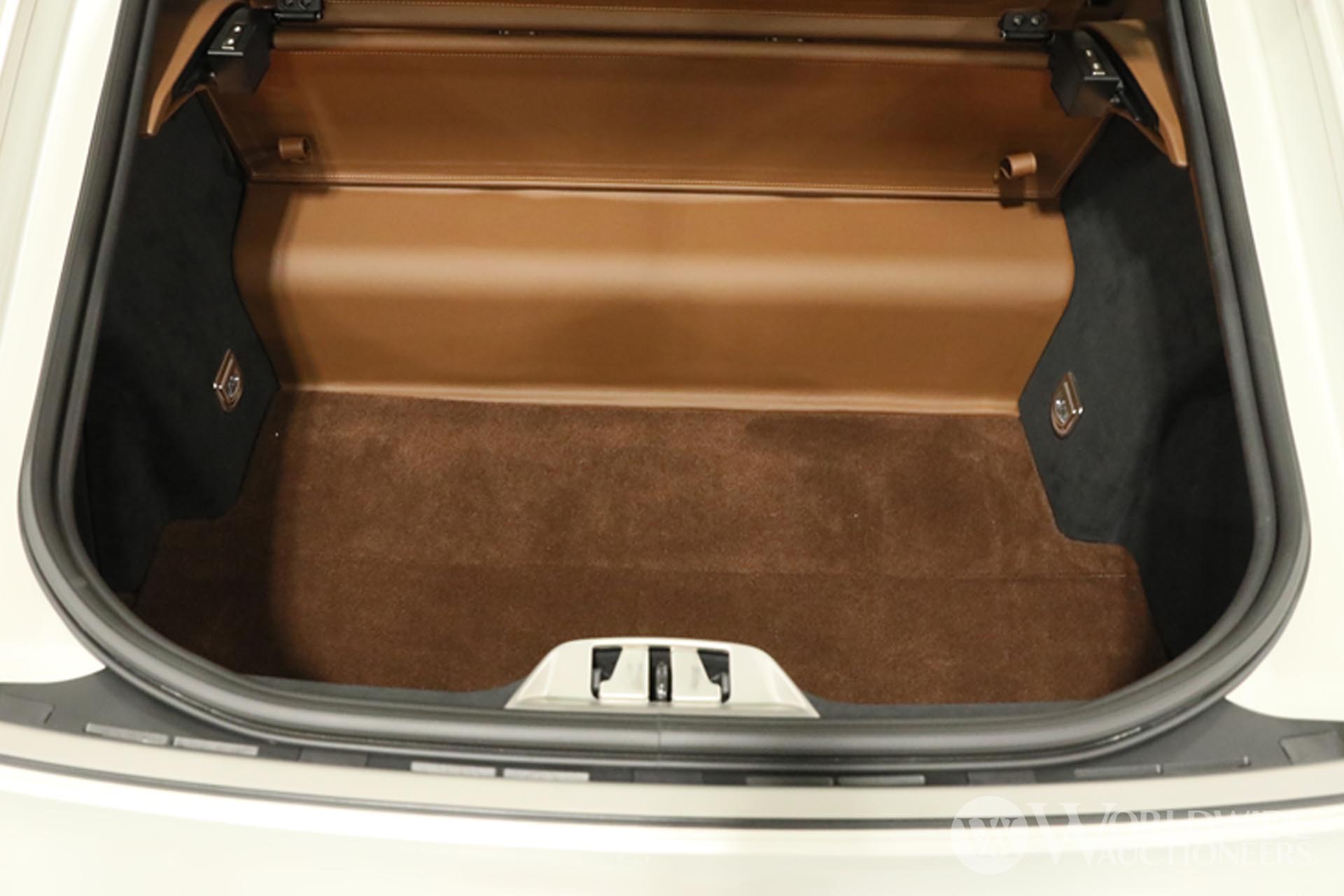 Low-Mileage Ferrari F12 Berlinetta Winks At Potential Buyers With $92,000 In Options