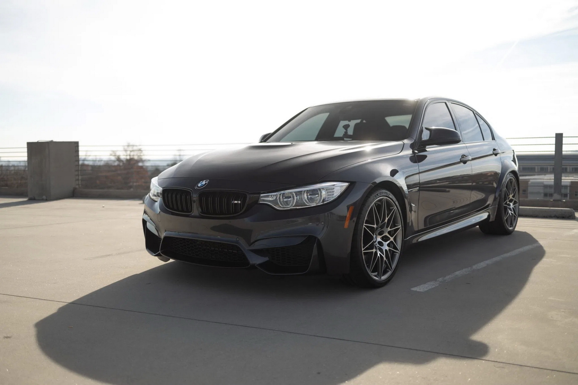 Only 150 Units Of The BMW M3 ’30 Jahre’ Edition Made It To The U.S. And This One’s Up For Grabs
