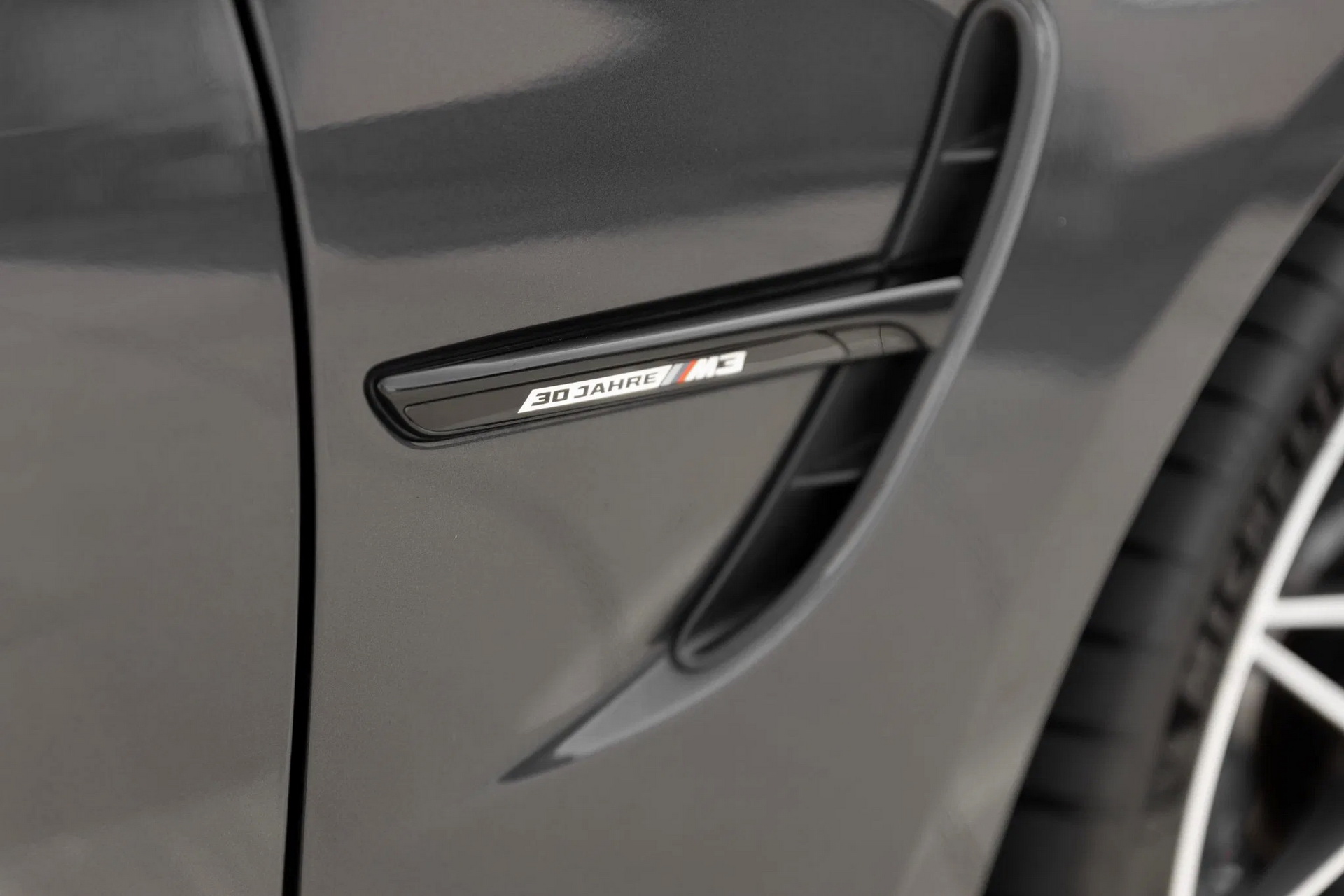 Only 150 Units Of The BMW M3 ’30 Jahre’ Edition Made It To The U.S. And This One’s Up For Grabs