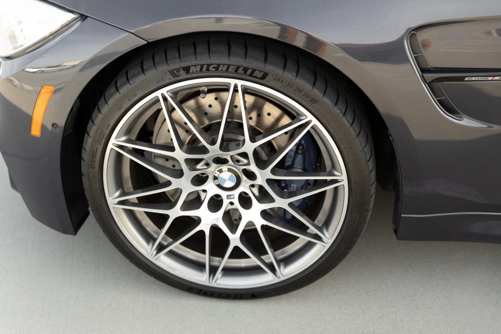 Only 150 Units Of The BMW M3 ’30 Jahre’ Edition Made It To The U.S. And This One’s Up For Grabs