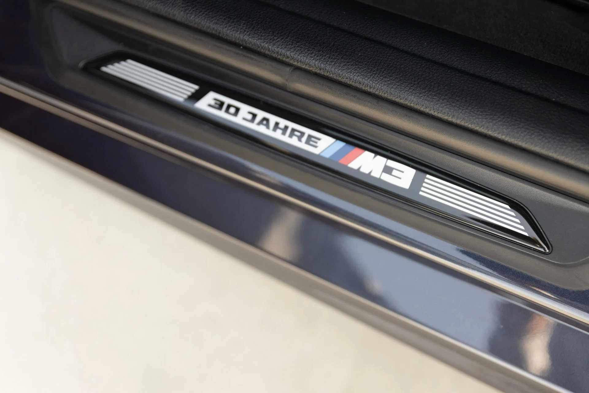 Only 150 Units Of The BMW M3 ’30 Jahre’ Edition Made It To The U.S. And This One’s Up For Grabs
