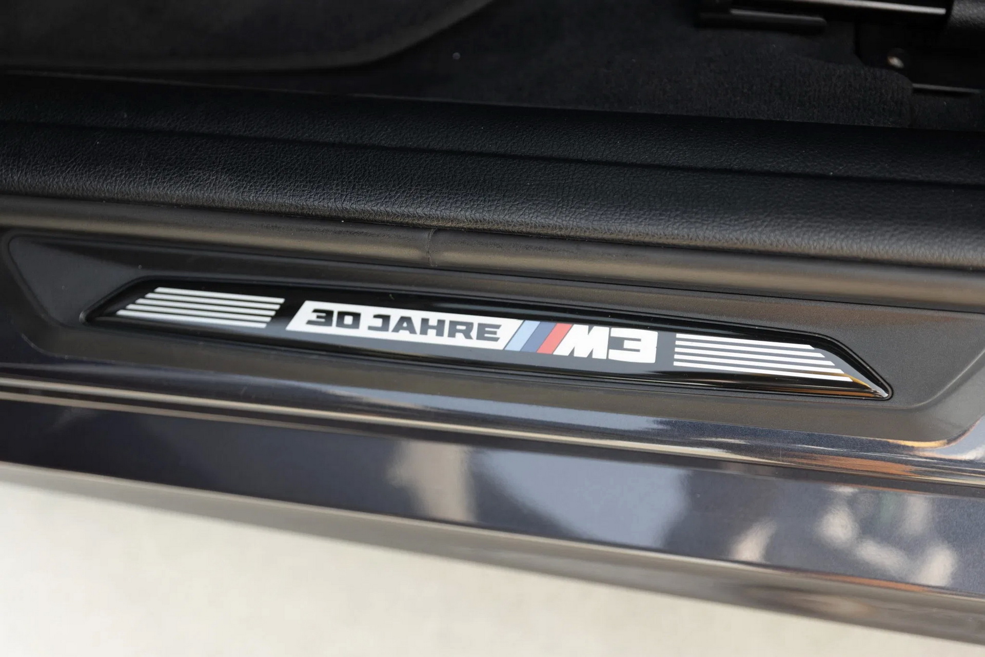 Only 150 Units Of The BMW M3 ’30 Jahre’ Edition Made It To The U.S. And This One’s Up For Grabs