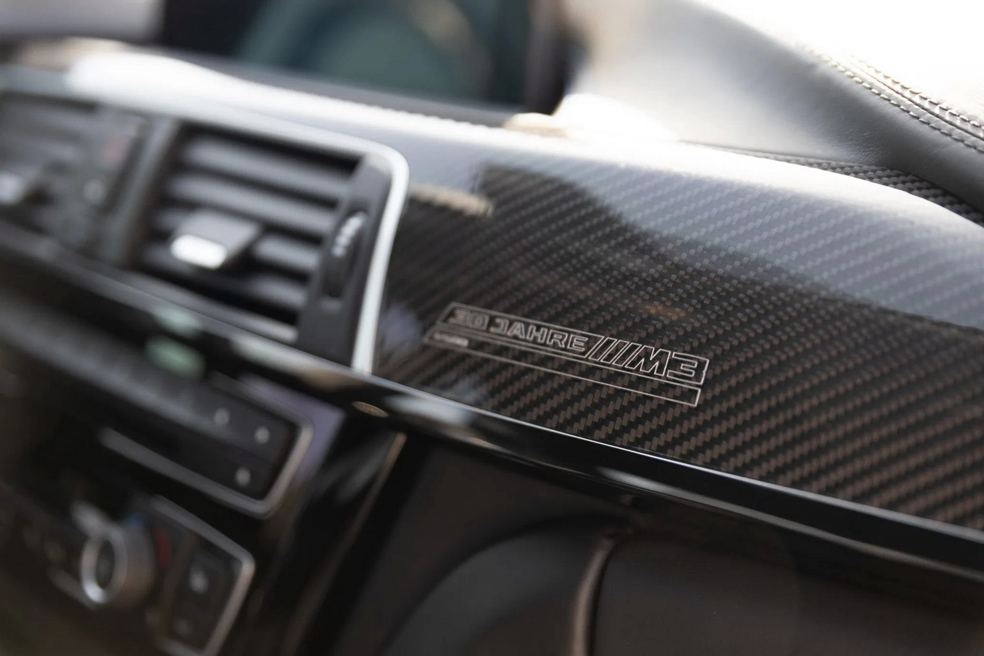 Only 150 Units Of The BMW M3 ’30 Jahre’ Edition Made It To The U.S. And This One’s Up For Grabs