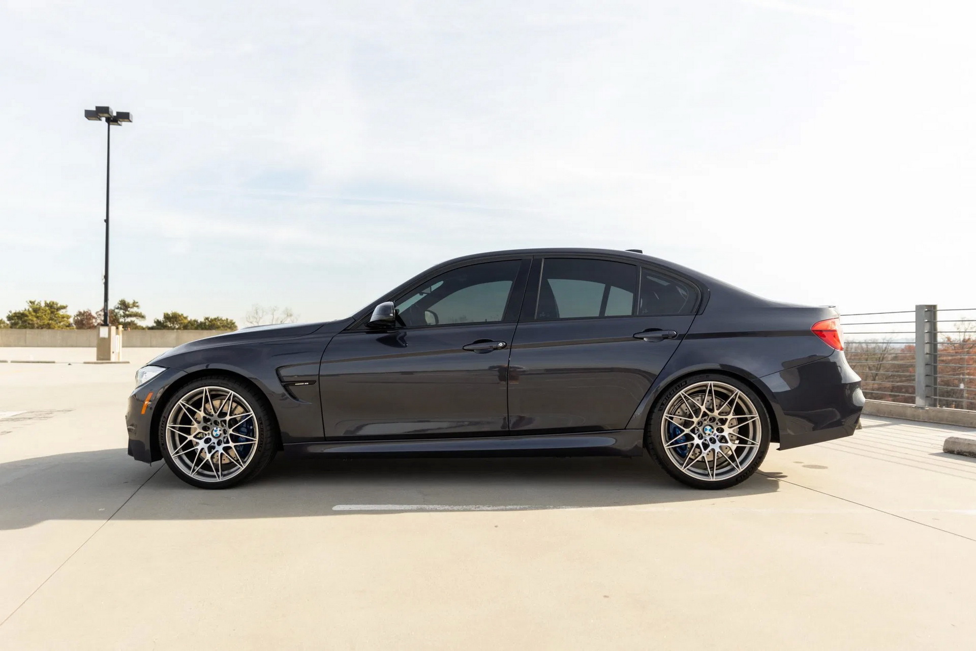Only 150 Units Of The BMW M3 ’30 Jahre’ Edition Made It To The U.S. And This One’s Up For Grabs