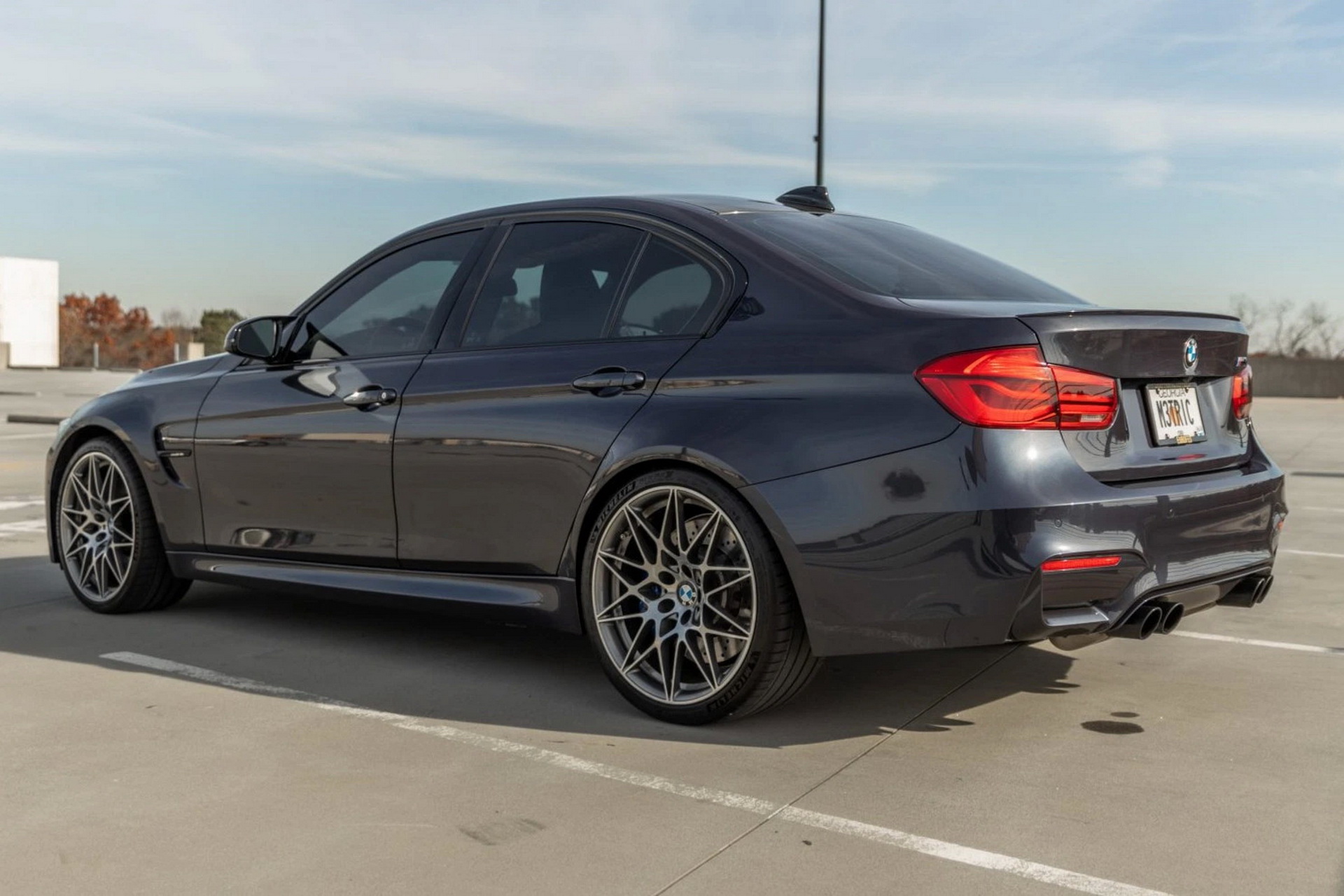 Only 150 Units Of The BMW M3 ’30 Jahre’ Edition Made It To The U.S. And This One’s Up For Grabs