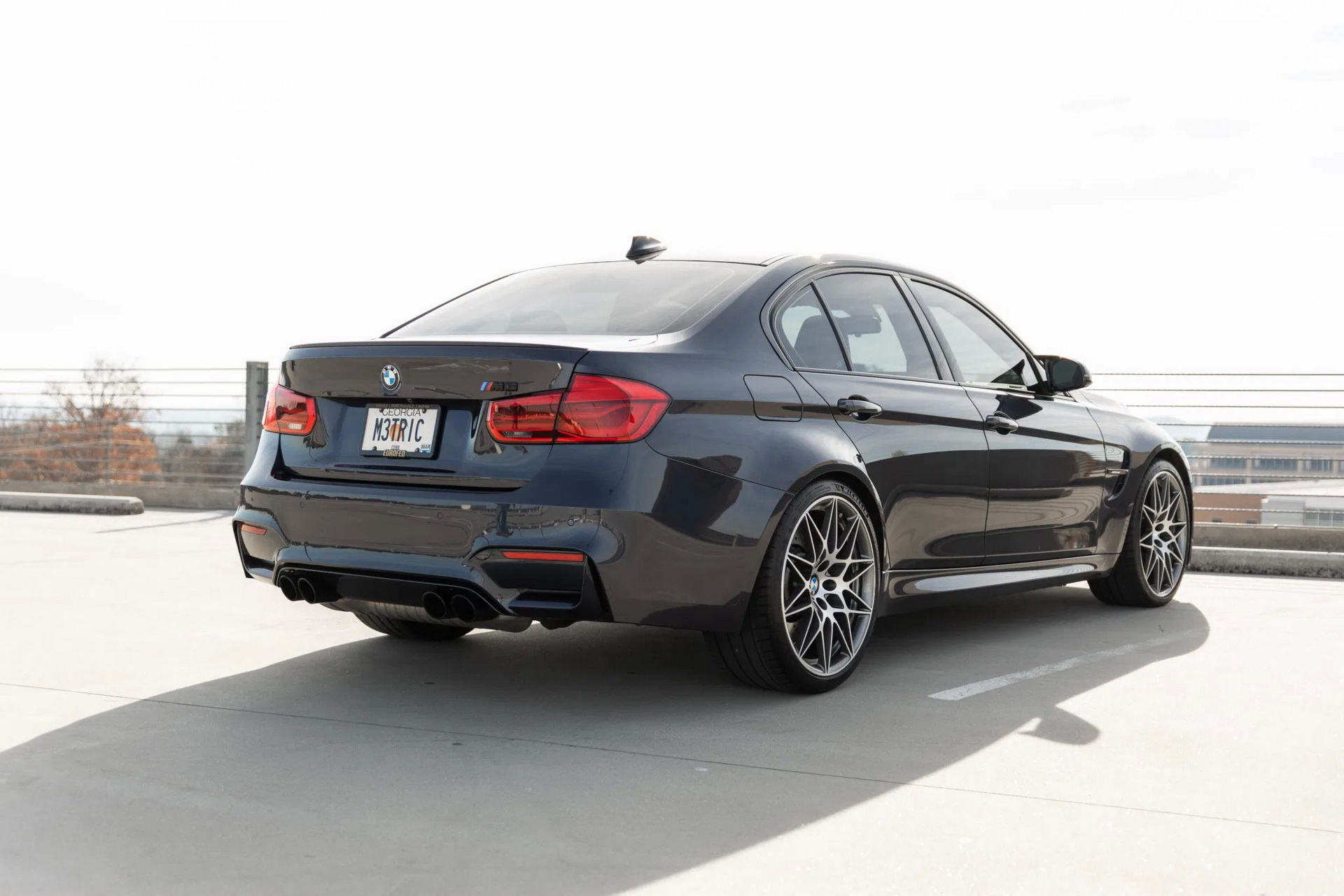 Only 150 Units Of The BMW M3 ’30 Jahre’ Edition Made It To The U.S. And This One’s Up For Grabs