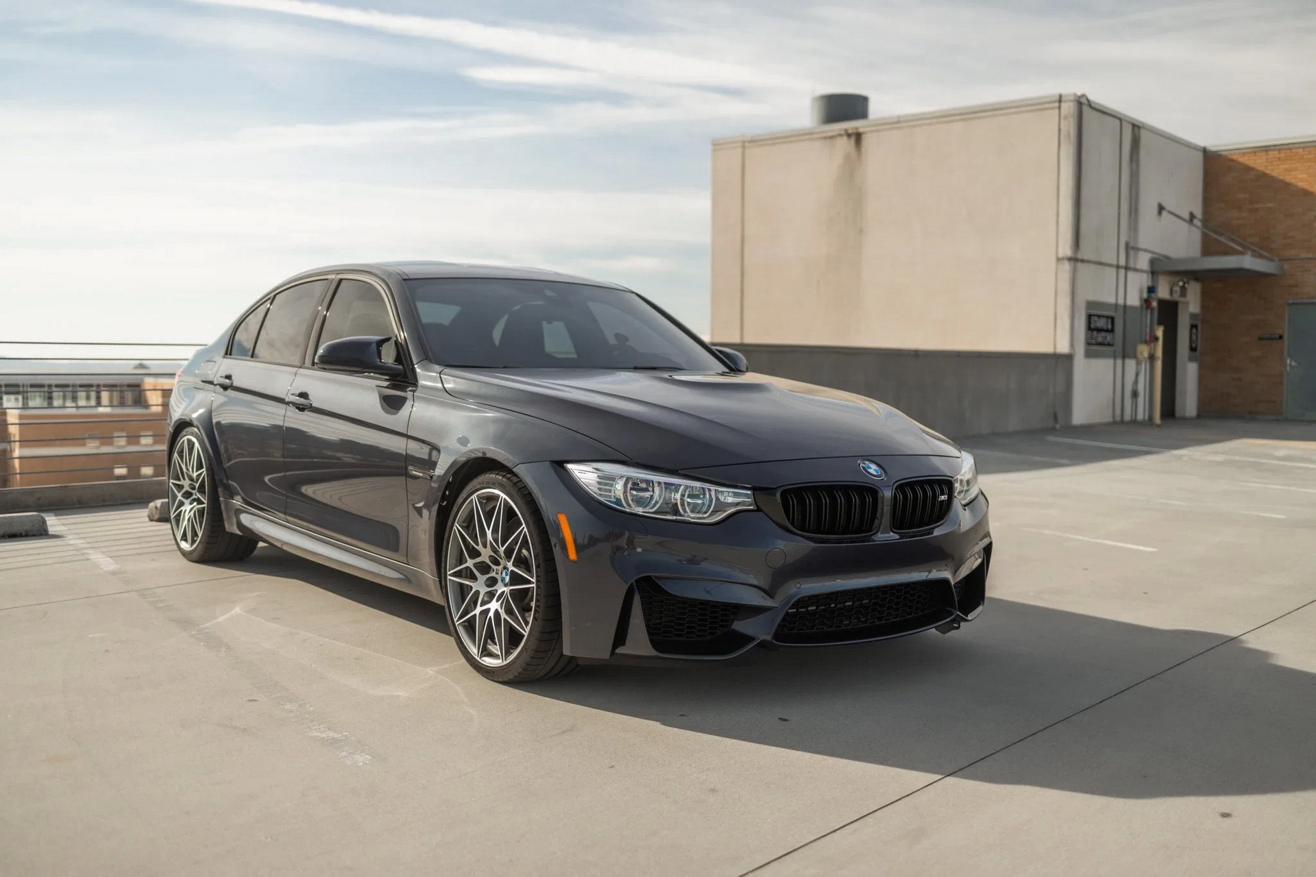 Only 150 Units Of The BMW M3 ’30 Jahre’ Edition Made It To The U.S. And This One’s Up For Grabs