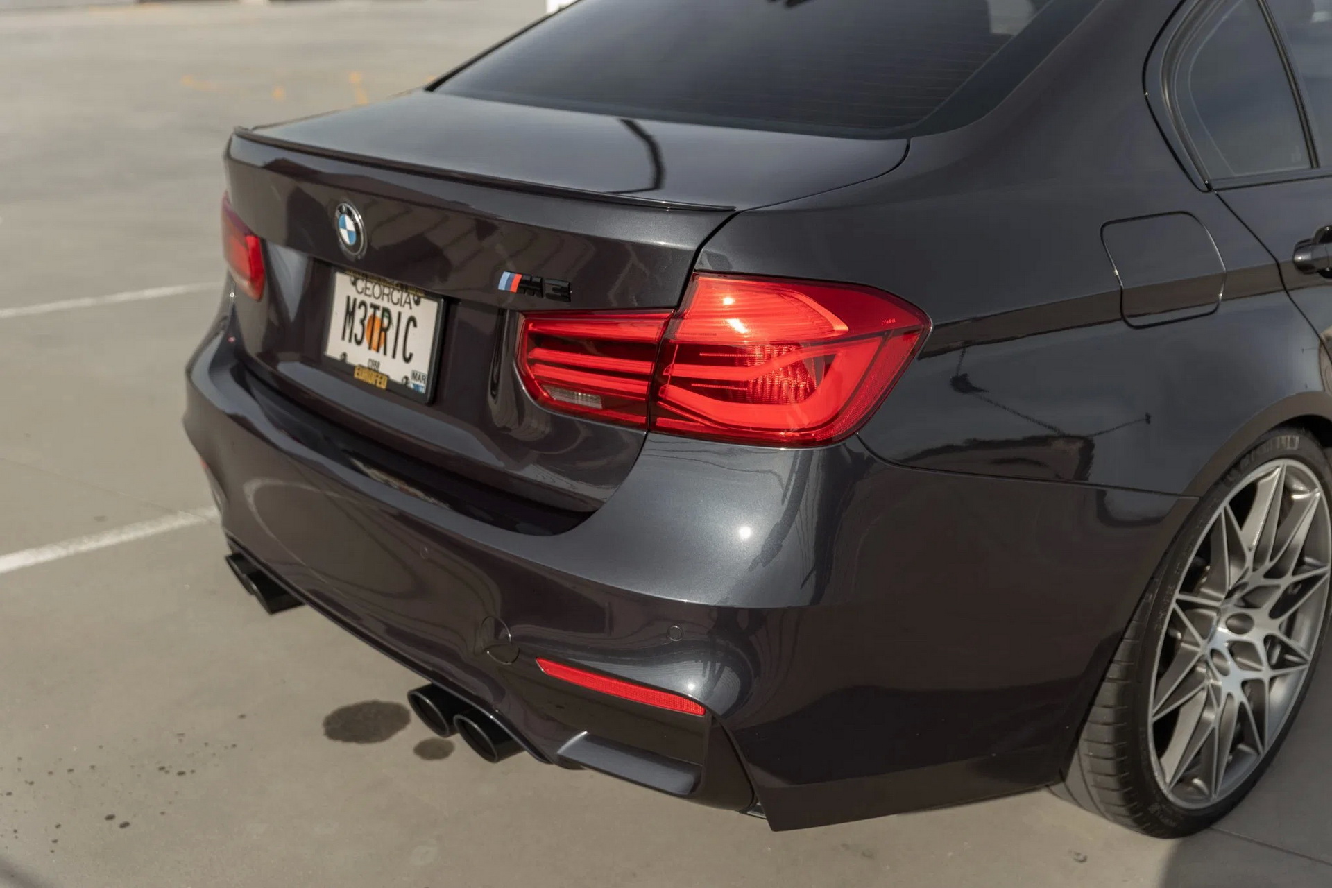 Only 150 Units Of The BMW M3 ’30 Jahre’ Edition Made It To The U.S. And This One’s Up For Grabs