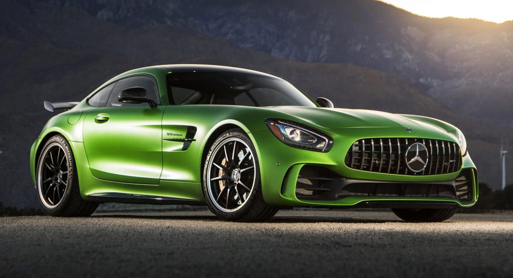 It S Official Mercedes Confirms Amg Gt R Is Dead For 21 Carscoops