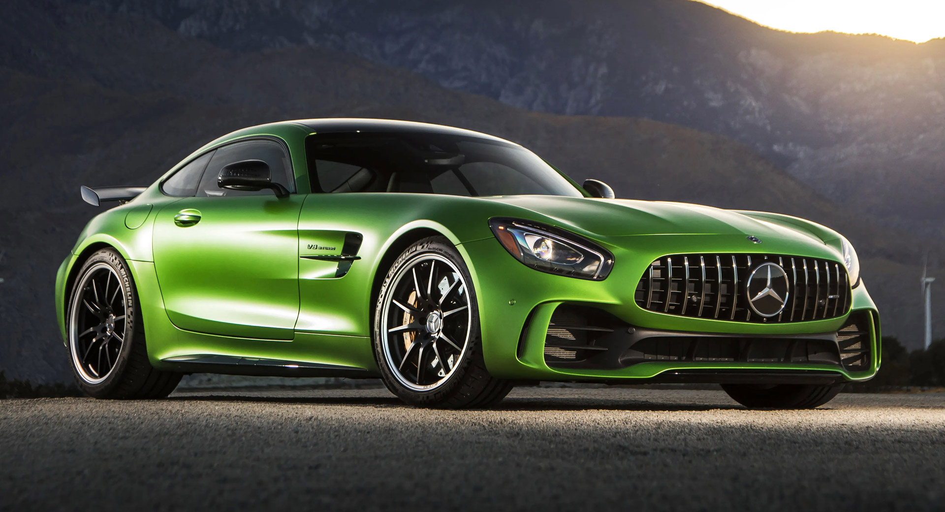 It S Official Mercedes Confirms Amg Gt R Is Dead For 21 Carscoops