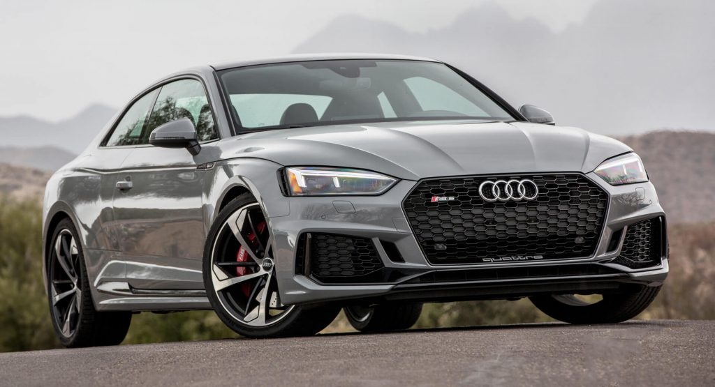  The Doors Of Certain 2018-2019 Audi RS5 Coupes Might Not Open From The Outside After Rear Crash
