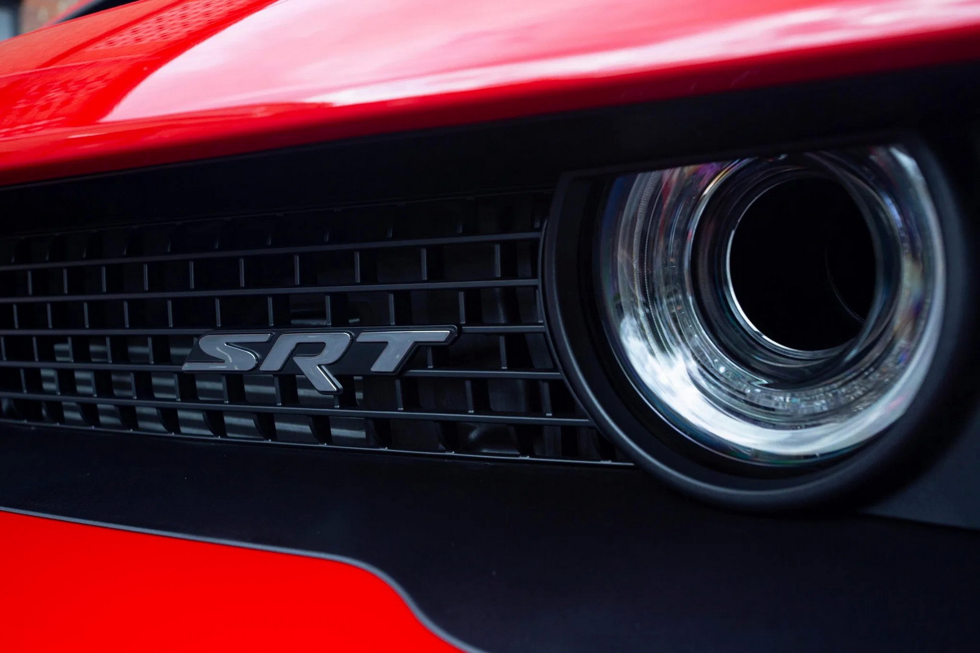 Low Mileage Dodge Challenger Demon Has Already Possessed Someone To Bid Way Over Sticker Price