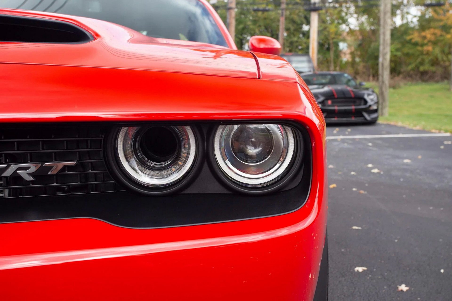 Low Mileage Dodge Challenger Demon Has Already Possessed Someone To Bid Way Over Sticker Price