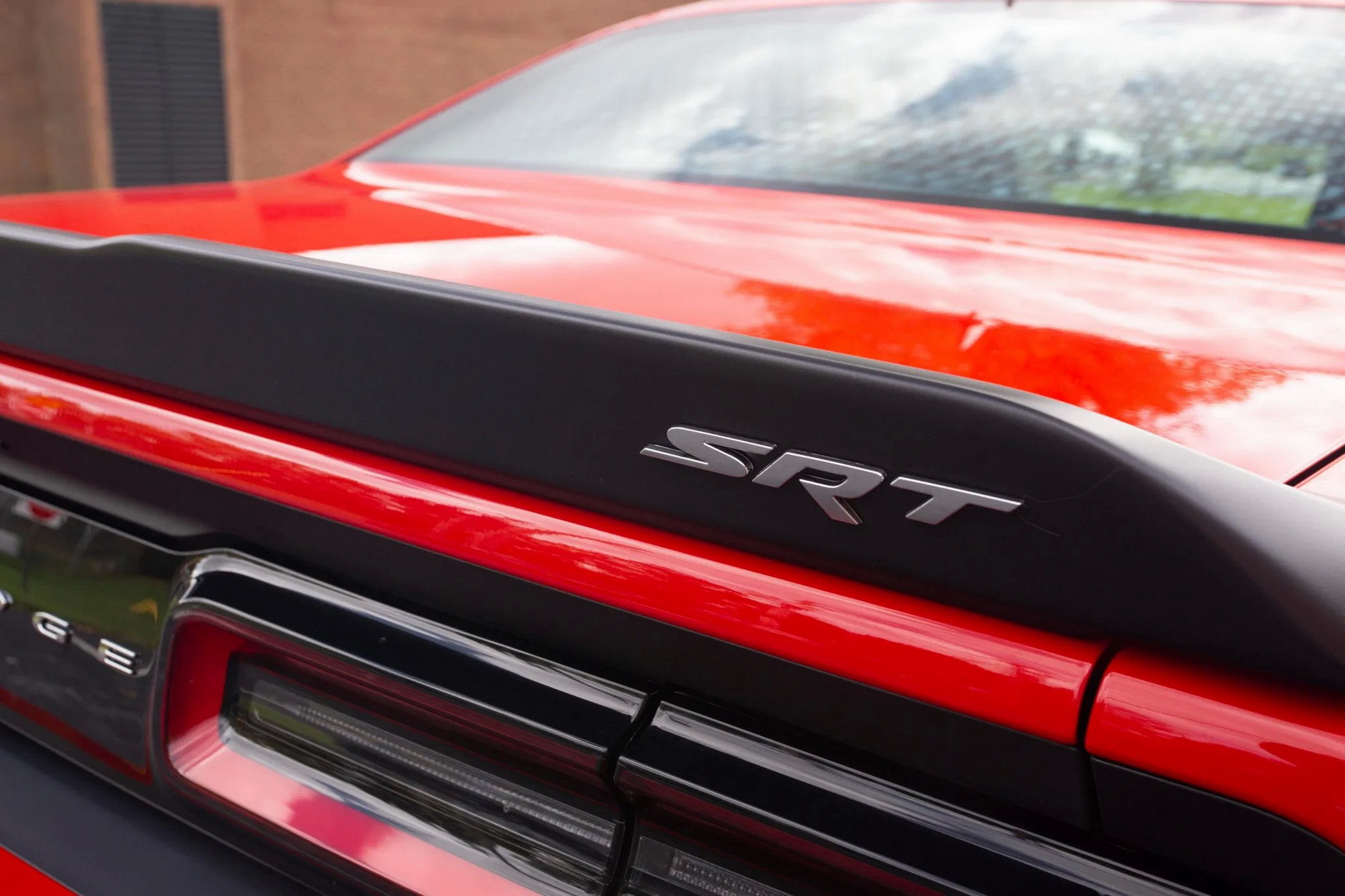 Low Mileage Dodge Challenger Demon Has Already Possessed Someone To Bid Way Over Sticker Price