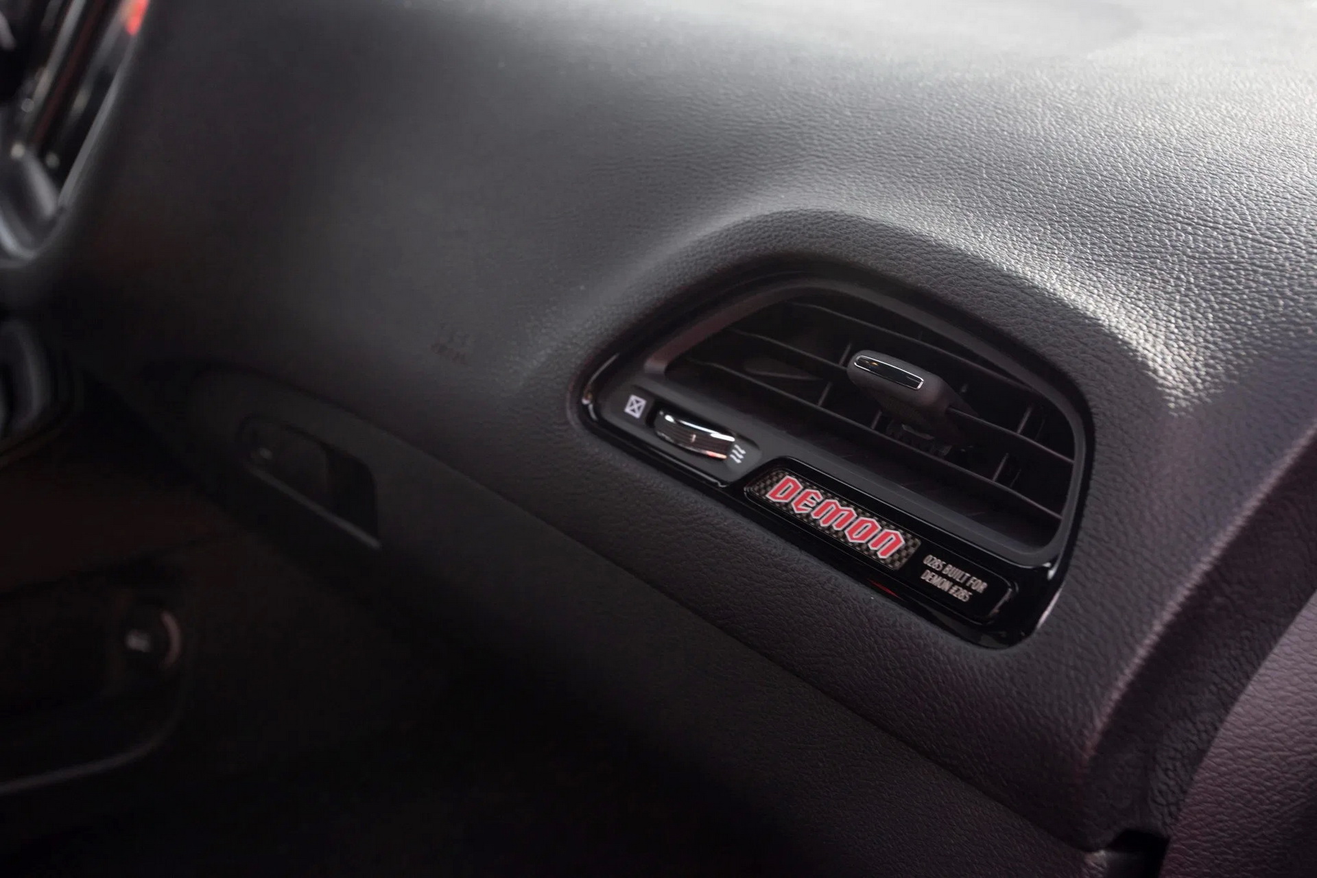 Low Mileage Dodge Challenger Demon Has Already Possessed Someone To Bid Way Over Sticker Price