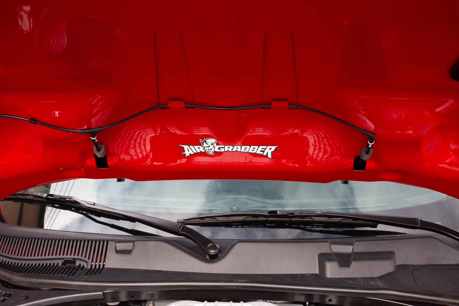 Low Mileage Dodge Challenger Demon Has Already Possessed Someone To Bid Way Over Sticker Price