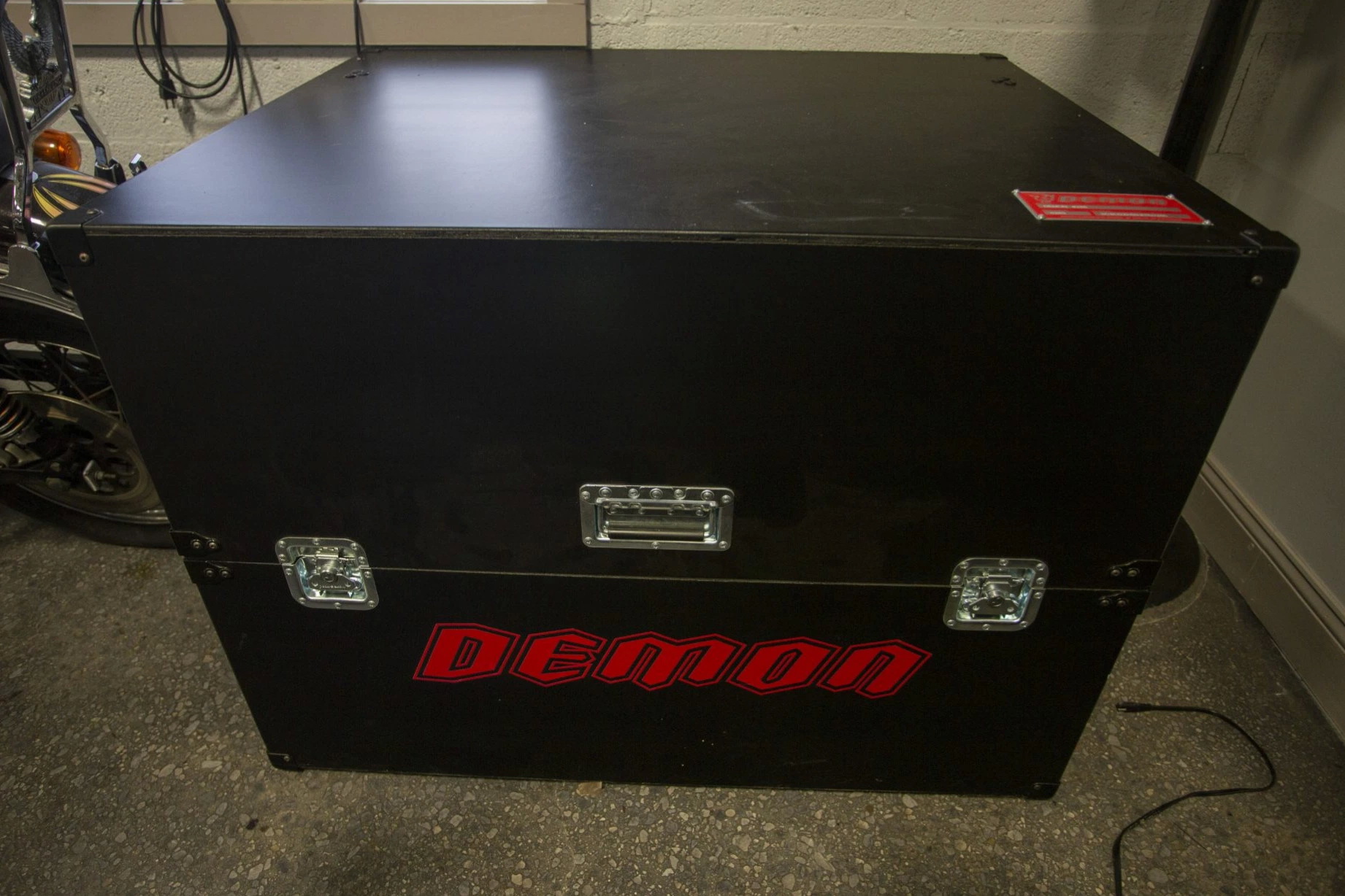 Low Mileage Dodge Challenger Demon Has Already Possessed Someone To Bid Way Over Sticker Price