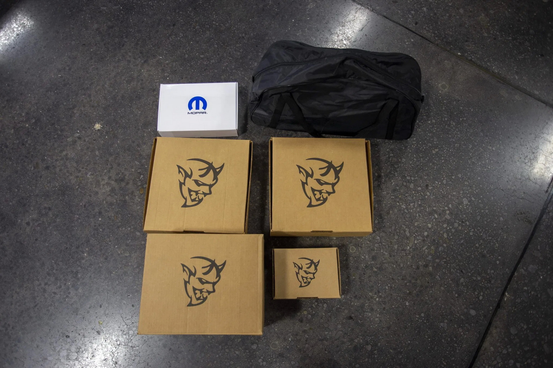 Low Mileage Dodge Challenger Demon Has Already Possessed Someone To Bid Way Over Sticker Price