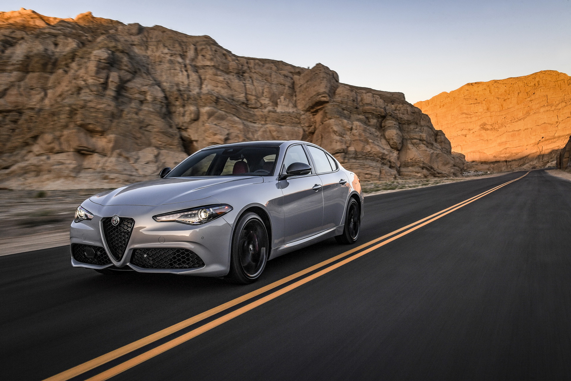 Brembo Brake Discs That May Fracture Prompt 2020 Alfa Romeo Giulia Recall