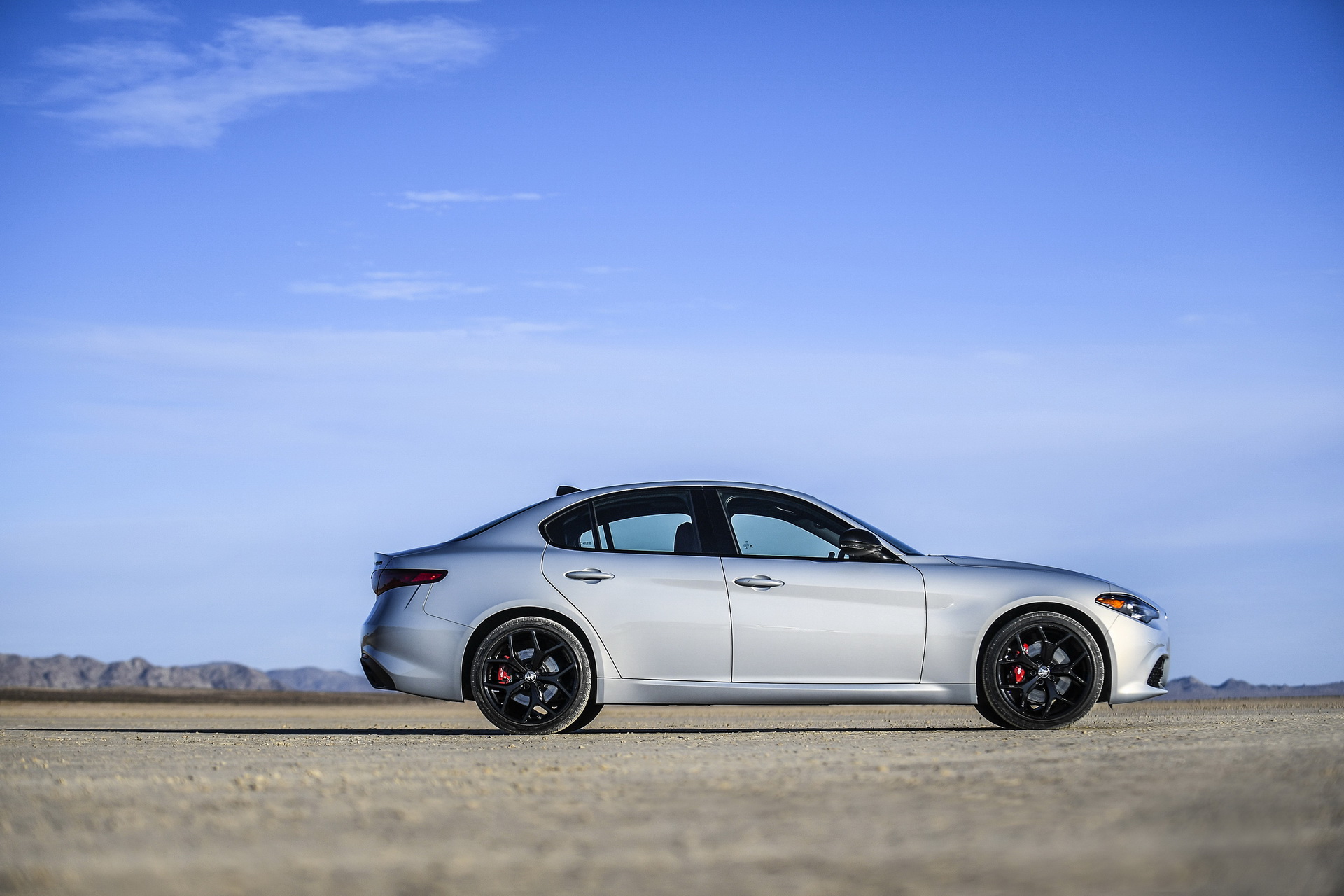 Brembo Brake Discs That May Fracture Prompt 2020 Alfa Romeo Giulia Recall