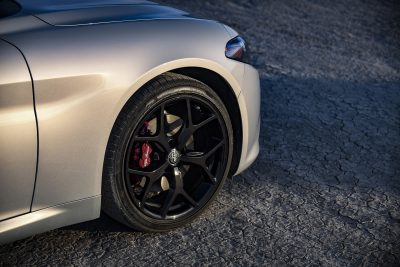 Brembo Brake Discs That May Fracture Prompt 2020 Alfa Romeo Giulia ...